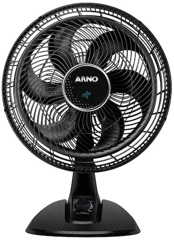 Ventilador de Mesa Arno Ultra Silence | Casas Bahia