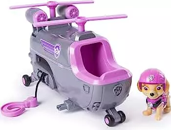 Paw Patrol - Ultimate Rescue Base Skye