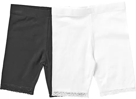 shorts til under nederdel str. 140-146
