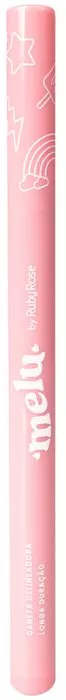 Caneta Delineadora Longa Duração Melu Rr0942 Rubyrose
