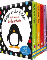 Bücher: Babys erste Bilder: Mein kleiner Bilderschatz