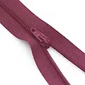 buttinette Standard-Reißverschluss, beere, nicht teilbar online kaufen | buttinette Bastelshop