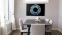 Eyesight Iris-Fotografie – Einzigartige Bilder