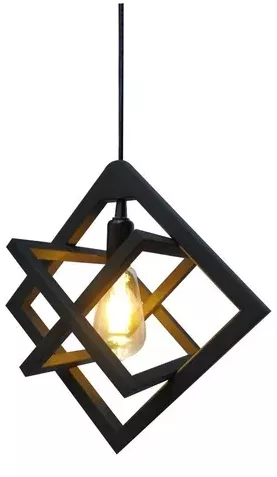 Luminaria Pendente Industrial Vintage Modelo X | MercadoLivre