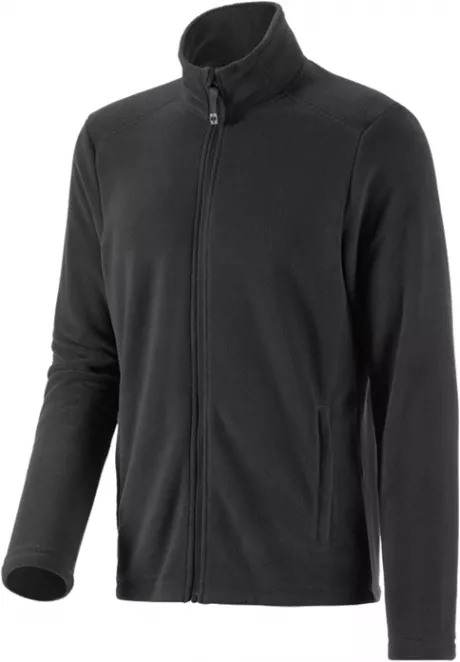 e.s. Fleecejacke CI schwarz | Strauss