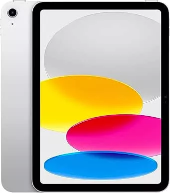 2022 Apple iPad de 10,9 polegadas (Wi-Fi, de 256 GB) - Prateado (10ª geração) | Amazon.com.br