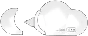Tilibra - Corretivo em Fita Nuvem 5mmX5m, Cores Sortidas, Rosa | Amazon.com.br