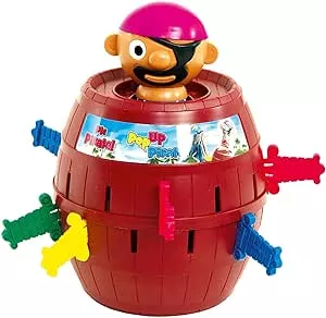 Kinderspiel "Pop Up Pirate"