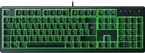 Razer Ornata V3 X - Flache Mecha-Membran-Gaming Tastatur QWERTZ DE-Layout | Schwarz: Amazon.de: Games