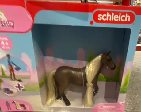 Schleich Horse Club