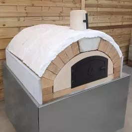 Pizzaofen Bausatz Merano Premium Large