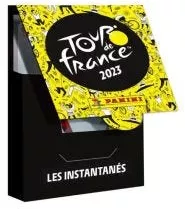 Tour de France 2023 - Stickers med vinderne