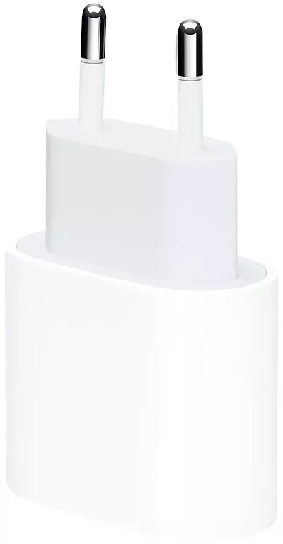 Original Apple USB-C oplader med 20W