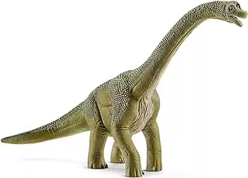 schleich 14581 DINOSAURS Brachiosaurus, Dinosaurier Figur in detailgetreuem Design, Dinosaurier Spielzeug für Jungen und Mädchen ab 4 Jahren: Amazon.de: Spielzeug