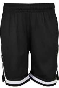 Urban Classics Shorts - Schwarz - Mittlerer Bund - Trendyol