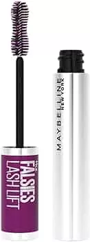Máscara de Cílios Maybelline The Falsies Lash Lift Lavável | Amazon.com.br