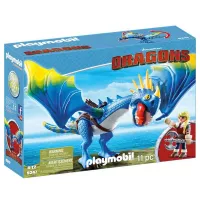 PLAYMOBIL - 9247 Astrid und Sturmpfeil - PLAYMOBIL Dragons Deutschland