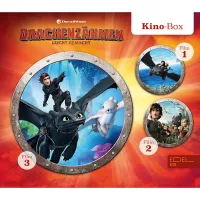 CD Drachenzmen leicht gemacht - Höspiel-Box (1-3), Dragons | myToys