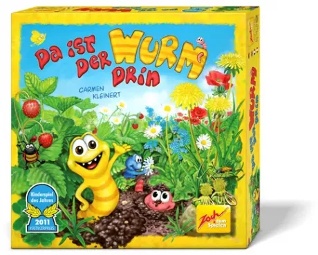 Zoch - Da ist der Wurm drin online bestellen | MÜLLER