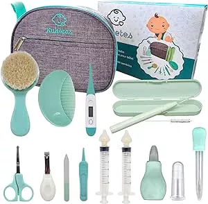 Kit higiene para o Bebé