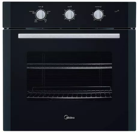 Forno Elétrico de Embutir Midea 80L - TSA82 - Forno Elétrico - Magazine Luiza