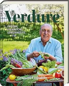 Gennaros Verdure (Kochbuch)