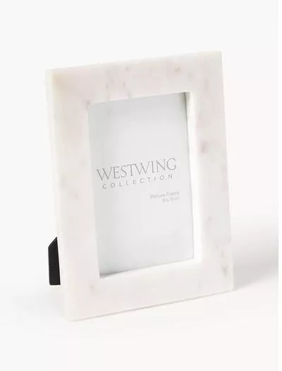 Marmor-Bilderrahmen Lugano | Westwing