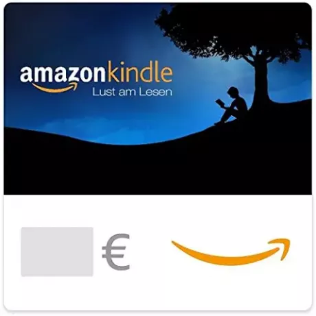 Kindle Geschenkgutschein