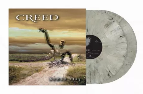 Creed: Human Clay (25th Anniversary) (Marbled Vinyl) (2 LPs) – jpc