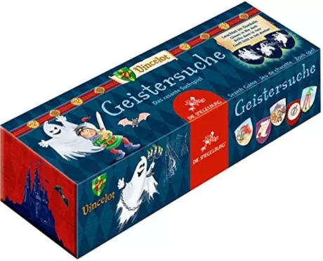 Die Spiegelburg 11566 Suchspiel - Geistersuche: Amazon.de: Spielzeug