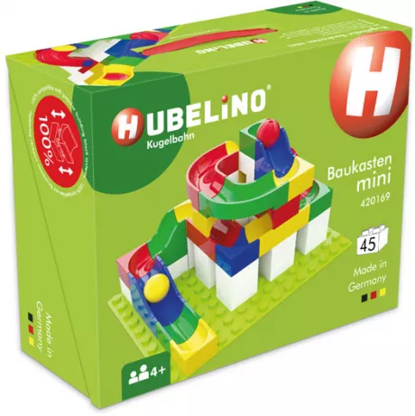 Kugelbahn - Hubelino