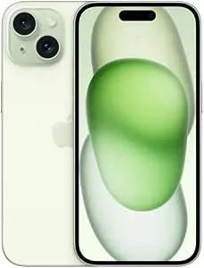Apple iPhone 15 (128 GB) — Verde | Amazon.com.br