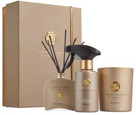 Rituals Private Collection Sweet Jasmine Home Gift Set Raumduft ✔️ online kaufen | DOUGLAS