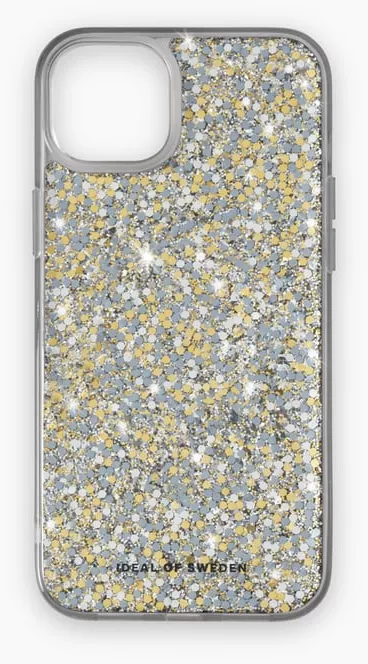 Clear Case iPhone 15 Plus Glam | IDEAL OF SWEDEN