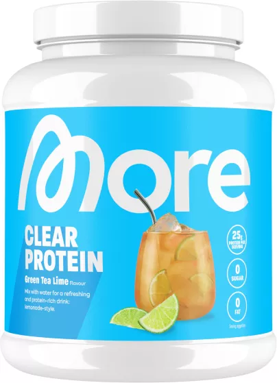 Clear Whey Protein Isolat kaufen | 600g – More Nutrition