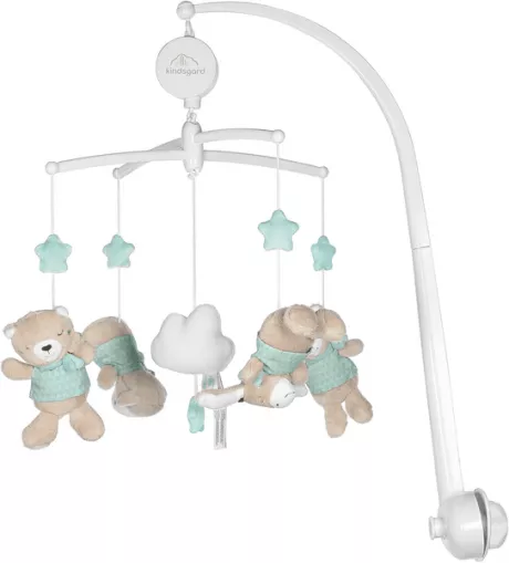 kindsgard Musik Mobile dirdans mint - babymarkt.de