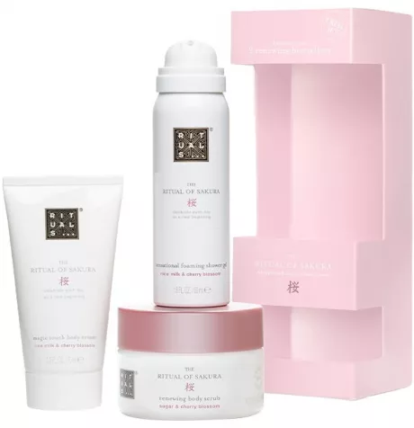 Rituals The Ritual of Sakura Try Me Set Körperpflegeset ✔️ online kaufen | DOUGLAS