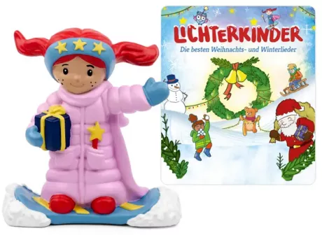 tonies - Hörfigur für die Toniebox: Lichterkinder: Die besten Weihnachts- und Winterlieder online bestellen | MÜLLER