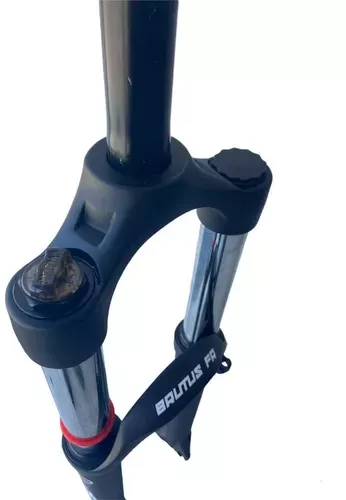 Garfo Suspensão Aro 26 Mtb Absolute Brutus Freeride 150mm | Parcelamento sem juros
