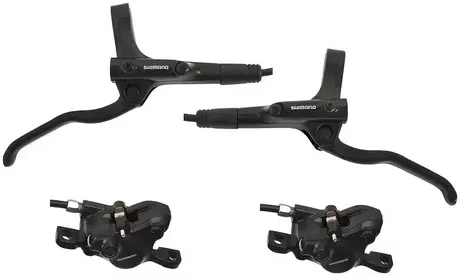 Freio Hidráulico Shimano Mt200 | Parcelamento sem juros