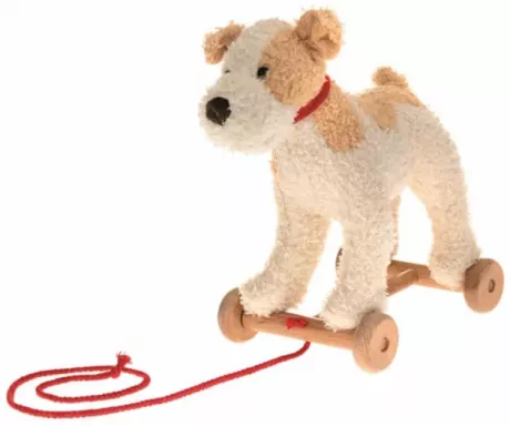 Egmont Toys Nachzieh-Kuschelhund Eliot online kaufen | Baby Kochs Düsseldorf Online Shop