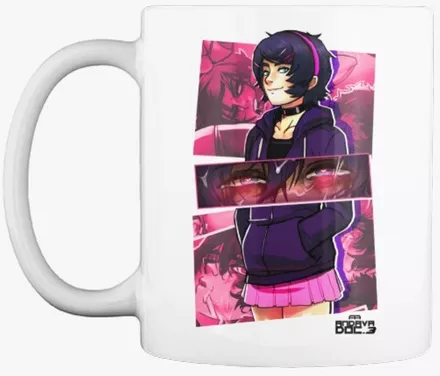 Mug - US$ 14,99 USD