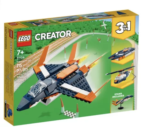 Lego Creator