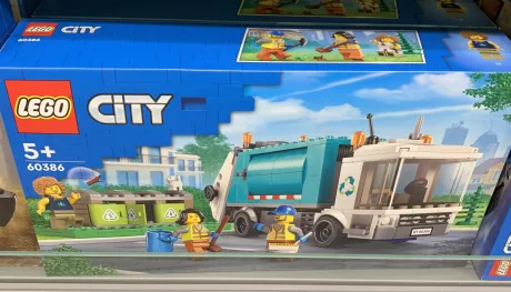 Lego Garbagetruck