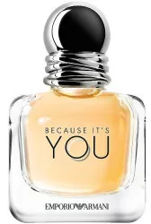 Emporio Armani Because it's you Eau de Parfum