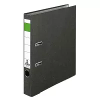 Ordner schmal aus Pappe, mit Hebelmechanik | schulstart.de