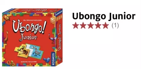 Ubongo Junior