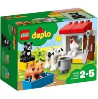 Lego Duplo Tiere auf dem Bauernhof 10870 ab 7,37 ? im Preisvergleich!