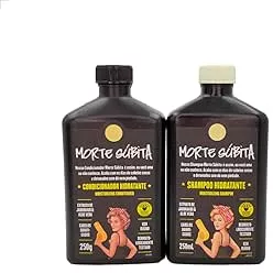 Kit Shampoo + Condicionador Lola Morte Subita (Morte Subita) | Amazon.com.br