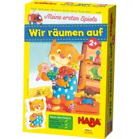 Meine ersten Spiele - Wir rmen auf, Haba | myToys